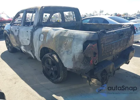 2024 Honda Ridgeline Black Edition из США, поврежденный, VIN 5FPYK3F89RB015601